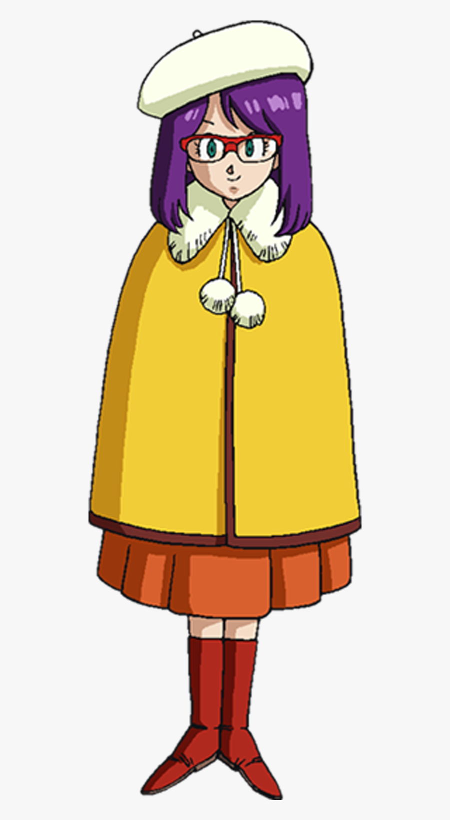 Rozie Dragon Ball Super, Transparent Clipart