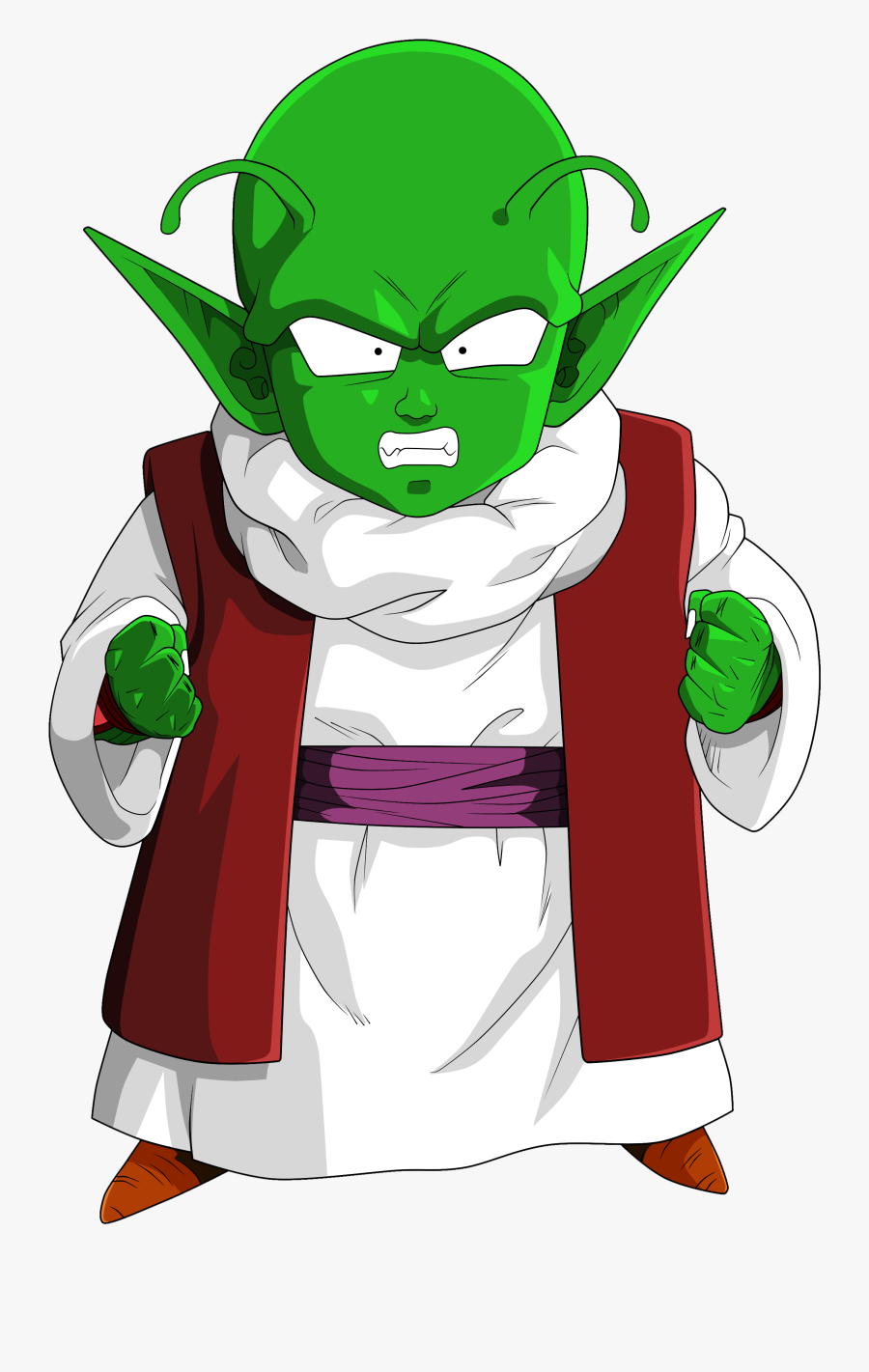 Dragon Ball Z Dende, Transparent Clipart