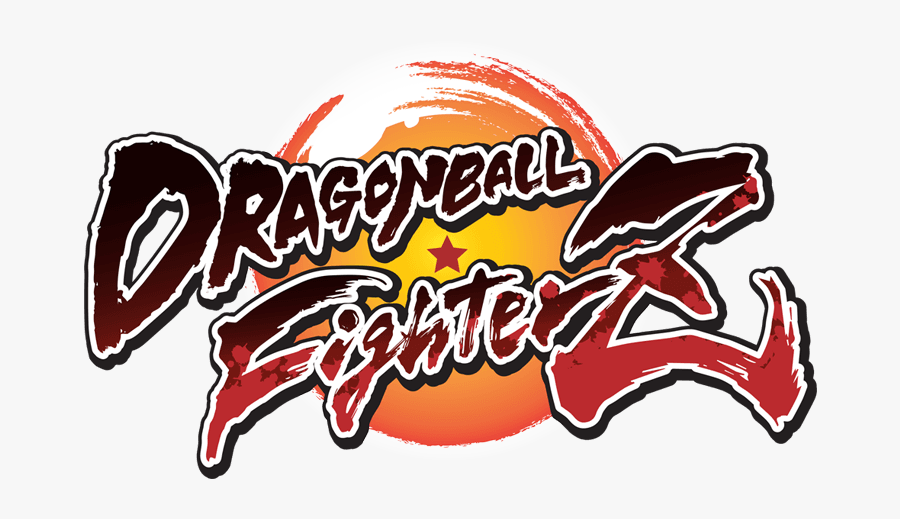 Dragon Ball Fighterz Title, Transparent Clipart