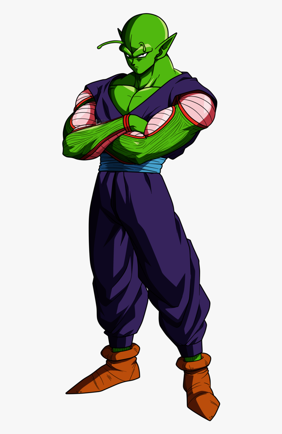 Piccolo Dbz Png - Dragon Ball Fighterz Piccolo , Free Transparent Clipart - ClipartKey