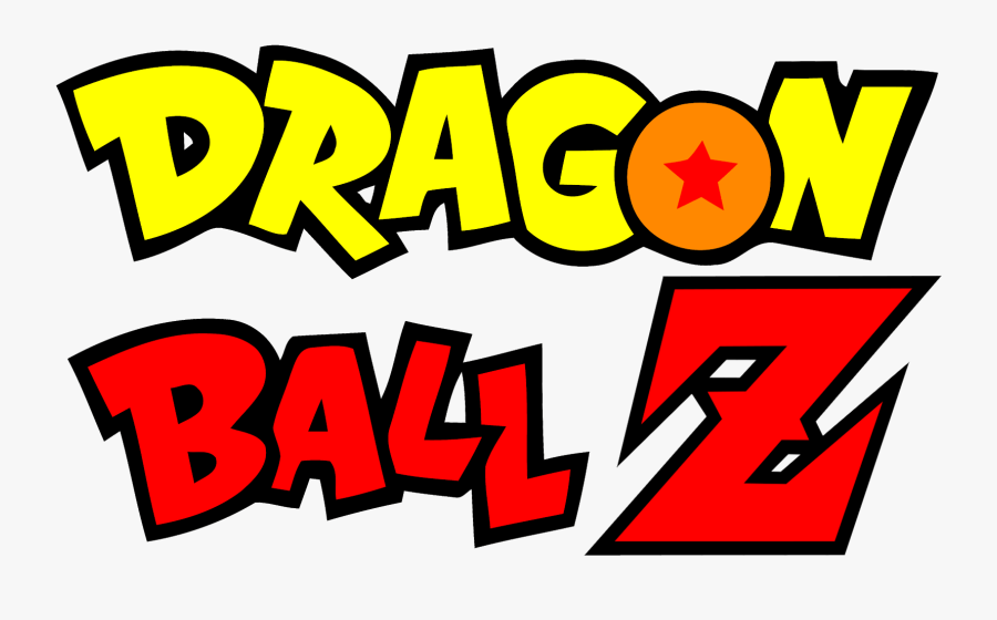 Dragon Ball Z Logo Png, Transparent Clipart
