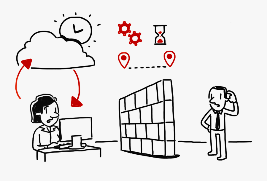 Cartoon, Transparent Clipart