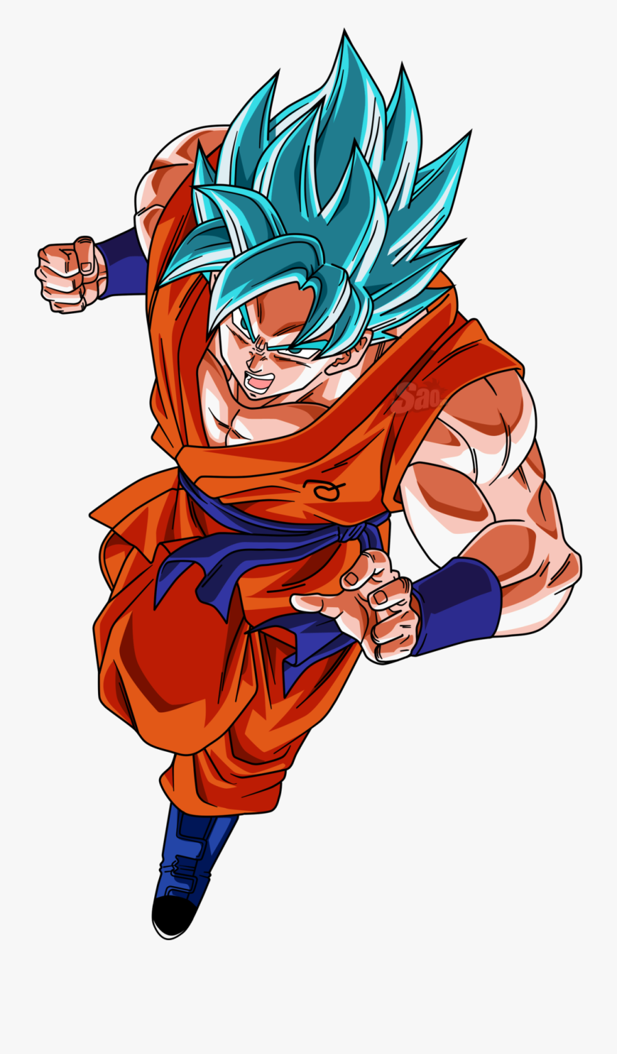 Como Numero 17 Aumento Su Nivel De Poder - Dragon Ball Z Png, Transparent Clipart