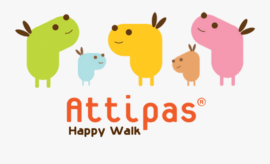 Attipas - Attipas Logo, Transparent Clipart