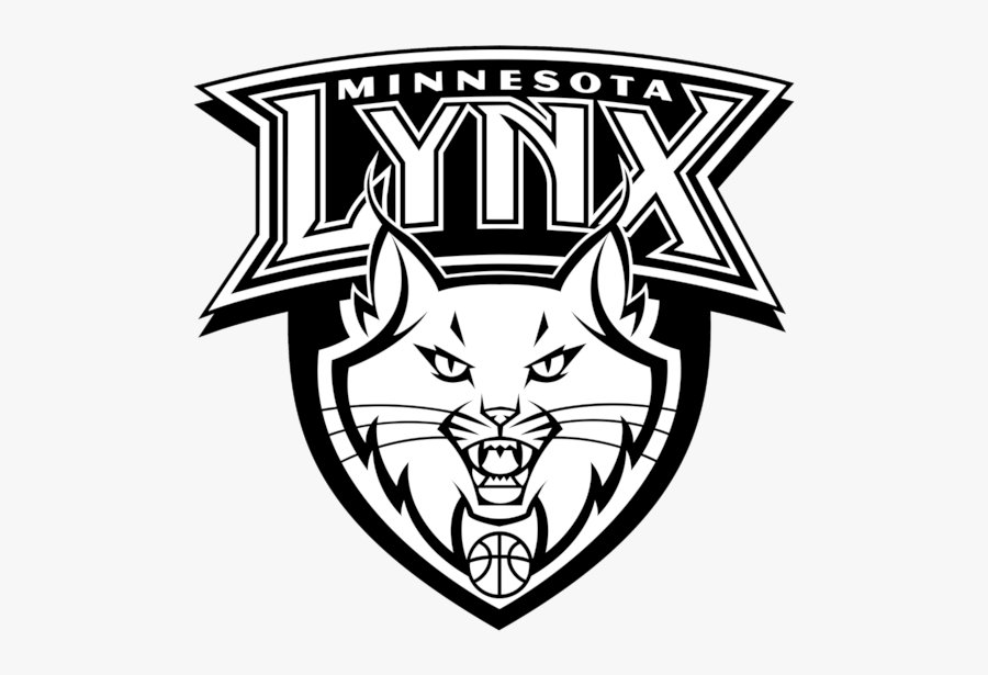 Minnesota Lynx, Transparent Clipart