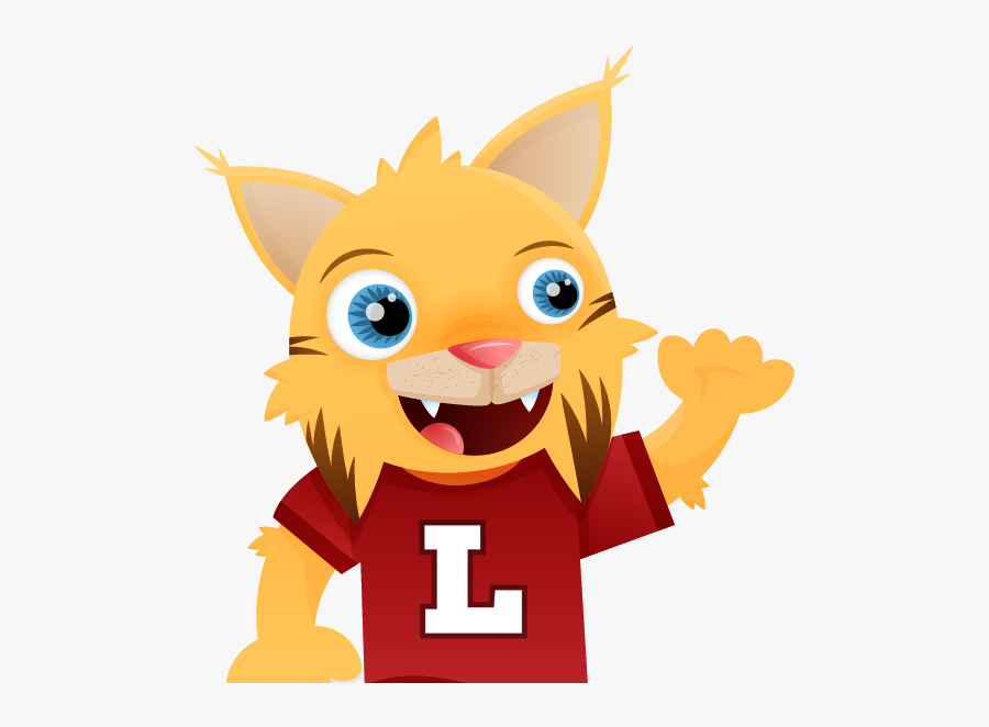Lincoln School Mascot Character Design Mascot Illustrator - Cartoon, Transparent Clipart