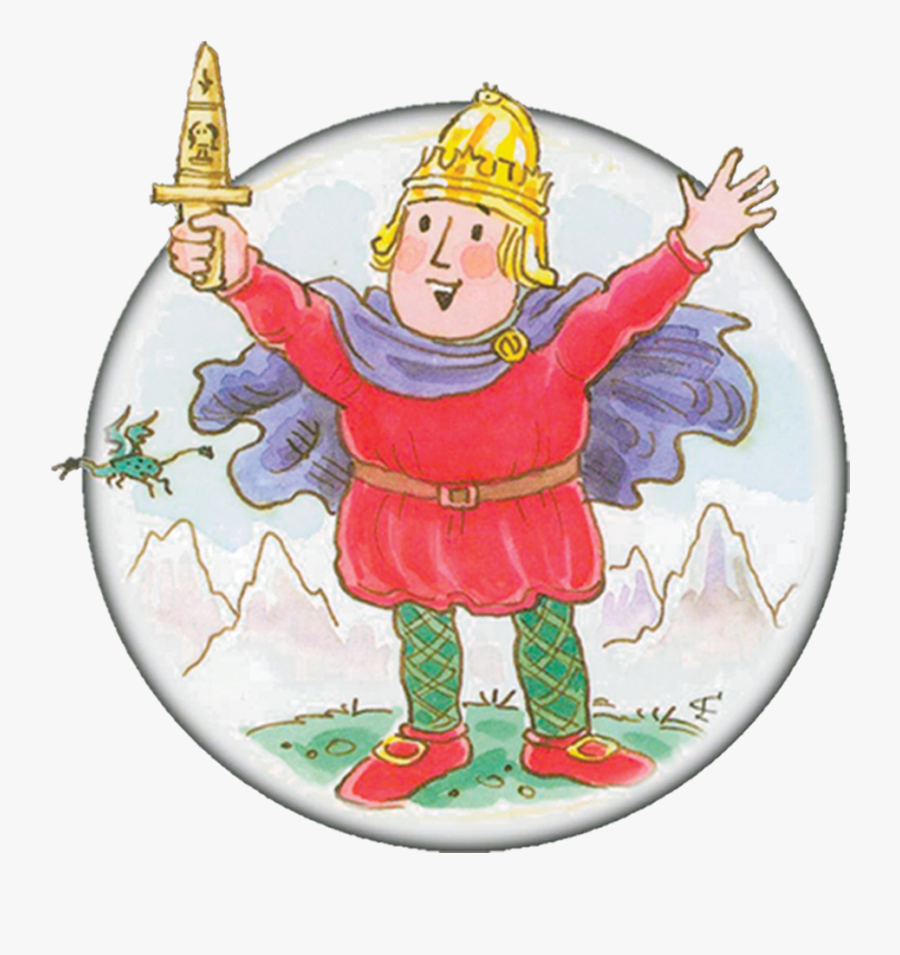 Noggin The Nog, Transparent Clipart