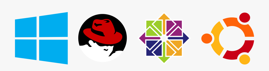 Red Hat Linux, Transparent Clipart