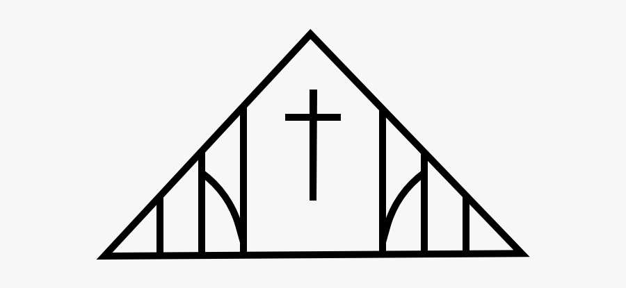 Triangle Banner Clip Art, Transparent Clipart