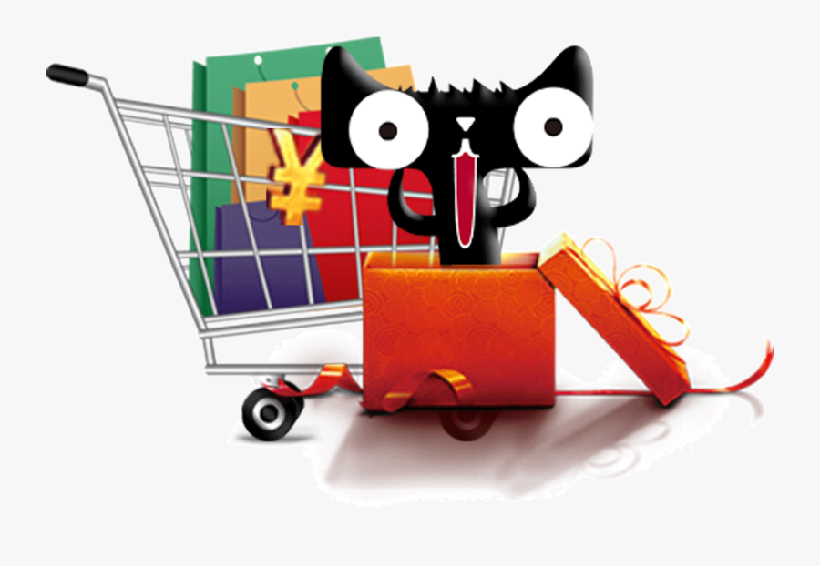 Tmall Taobao Icon Lynx - Tmall, Transparent Clipart
