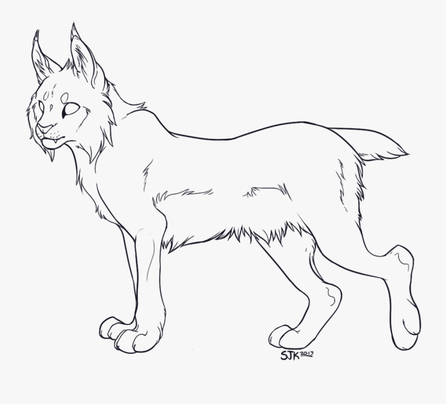 Transparent Base Lynx Clip Transparent Download - Transparent Lynx Base, Transparent Clipart