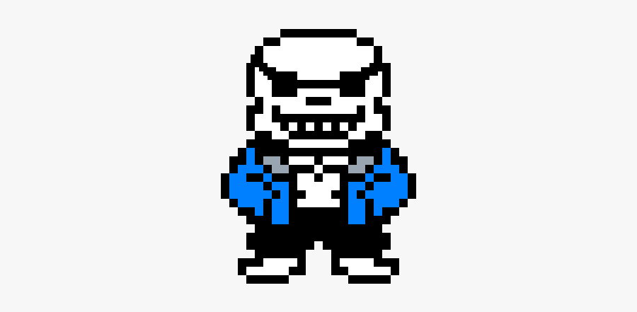 Popularmmos Drawing Keep Calm And - Sans Sprite, Transparent Clipart