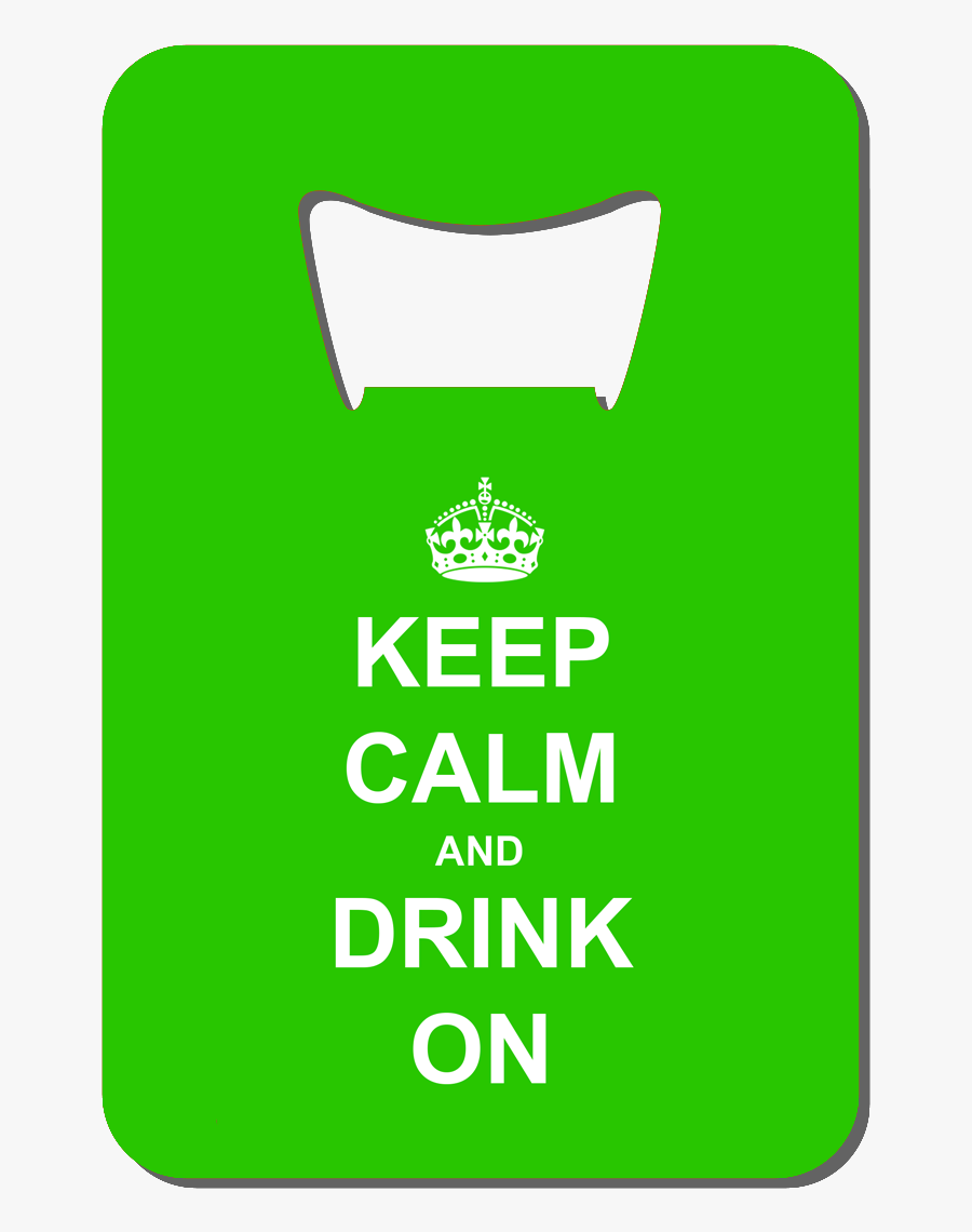 Keep Calm, Transparent Clipart