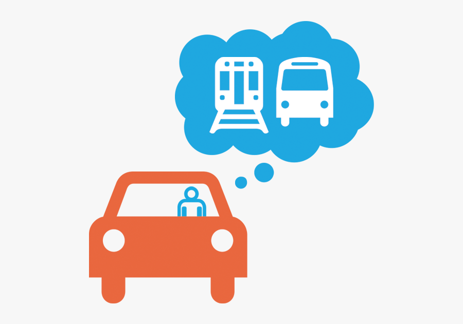 Airport Car Rental Sign, Transparent Clipart