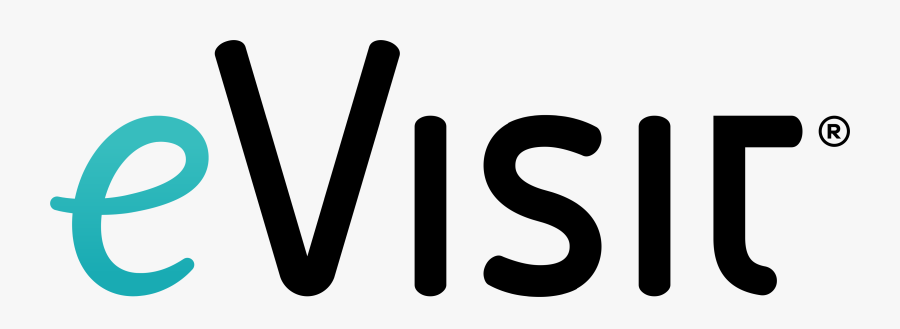 Logo - Evisit, Transparent Clipart