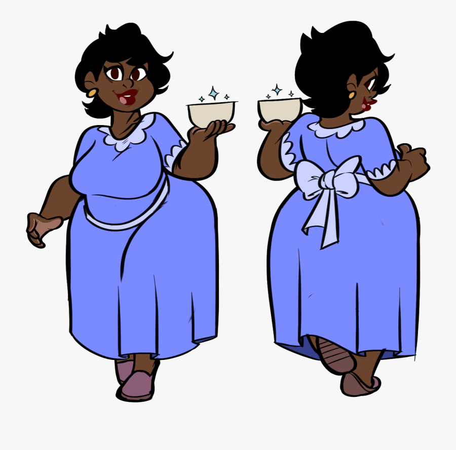 Bonnie Bunn Model Sheet - Cartoon, Transparent Clipart