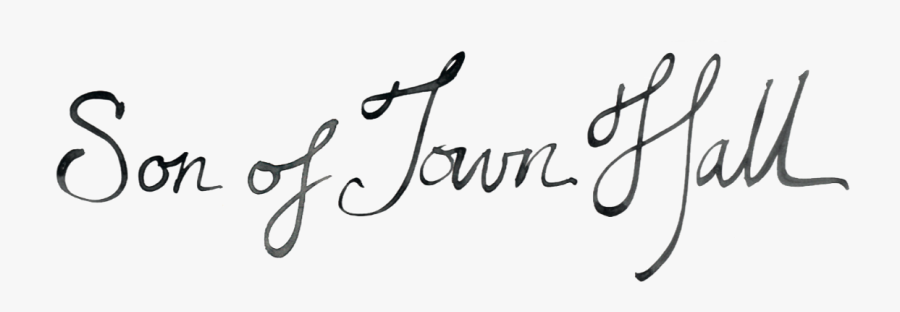 Calligraphy, Transparent Clipart