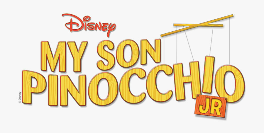 My Son Pinocchio Jr, Transparent Clipart