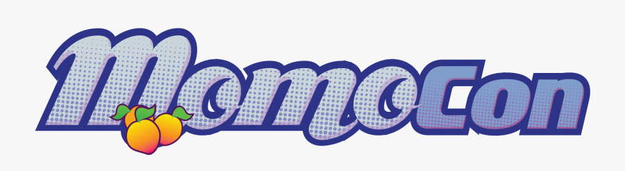 Momocon - Momocon 2019 Logo, Transparent Clipart