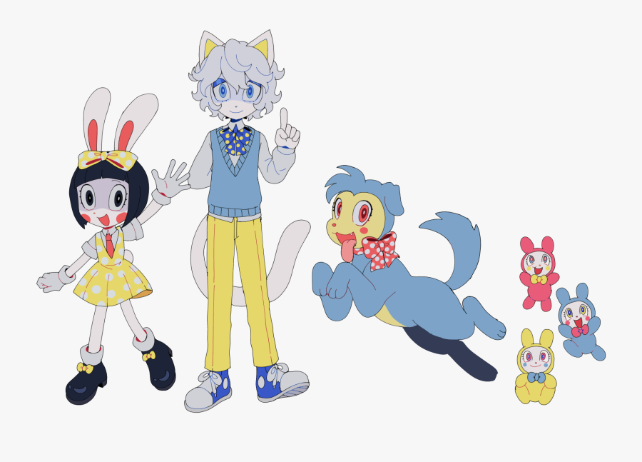 Cartoon, Transparent Clipart