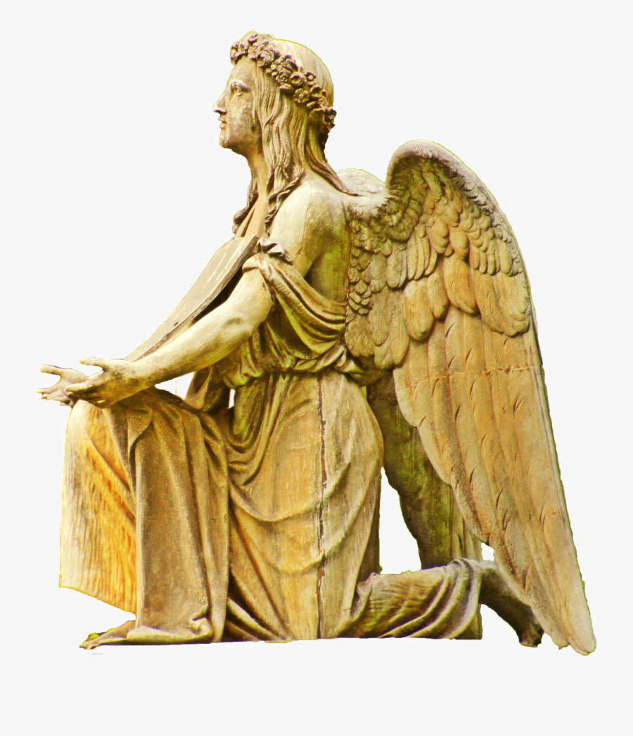 Angel Cherubs Angel Wings Free Picture - Que Es Un Querubín Segun La Biblia, Transparent Clipart