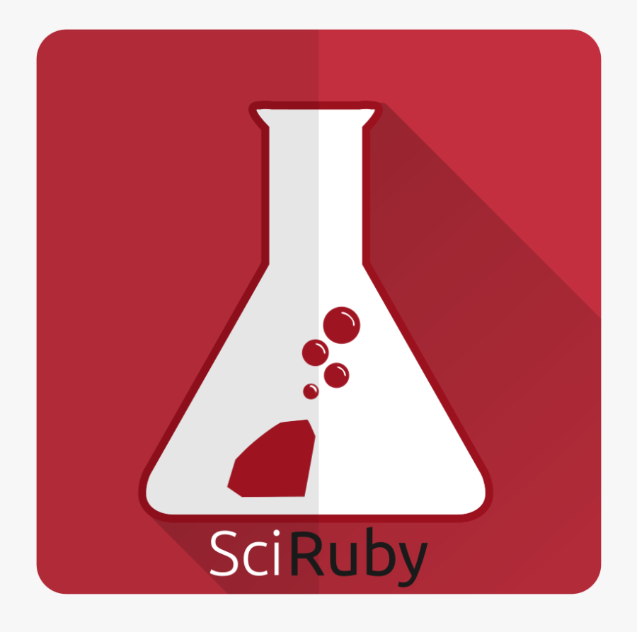 Sciruby Logo - Sign, Transparent Clipart