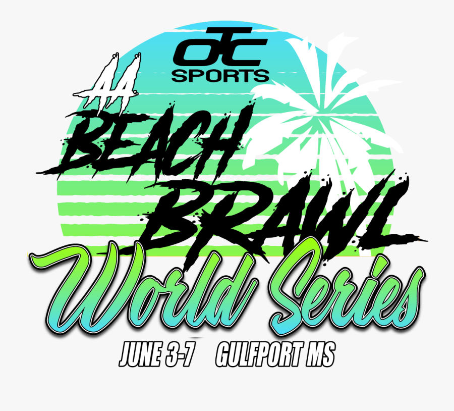 Aa World Series On The Beach, Transparent Clipart