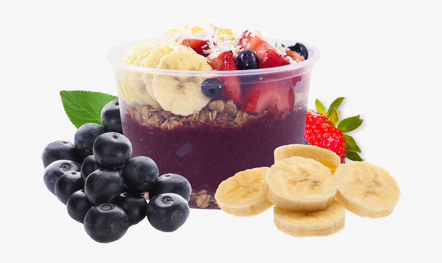 Clip Art Aa Na Tigela Png - Png Clipart Tigela Acai Png, Transparent Clipart
