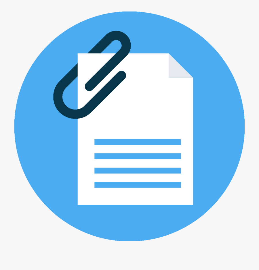 Manage All Paper-based And Electronic Medical Record - Paper Electronic Icon, Transparent Clipart