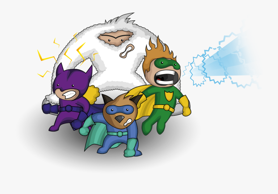 Cartoon, Transparent Clipart