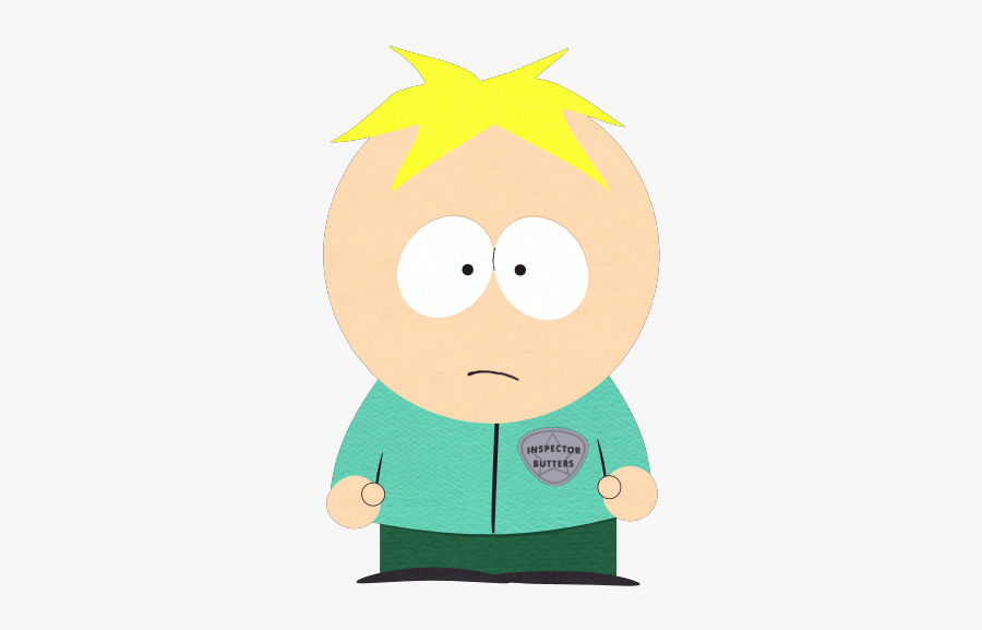 Butters South Park Png, Transparent Clipart