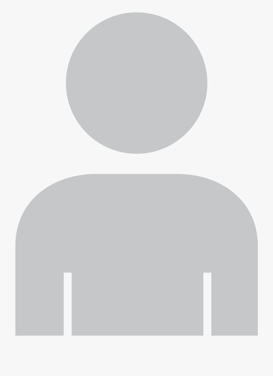 Aws Simple Icons Non-service Specific User - Aws User Icon Transparent, Transparent Clipart