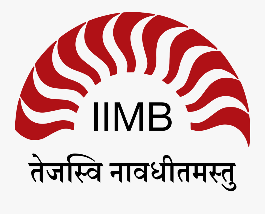 Iim Bangalore Logo, Transparent Clipart