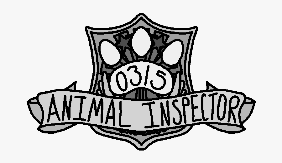 Animal Inspector Game, Transparent Clipart