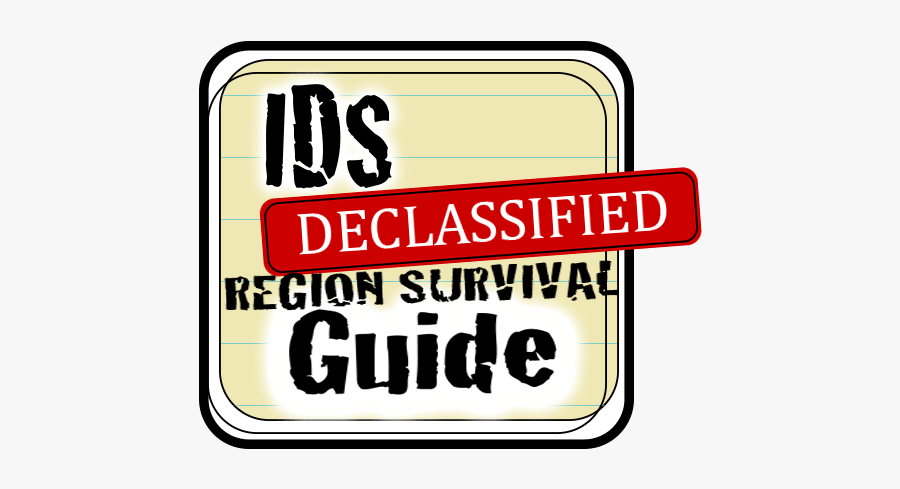 Survivalguide, Transparent Clipart