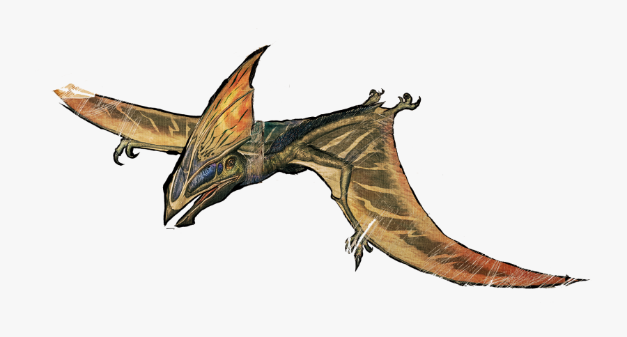 Clip Art Ark Survival Evolved Tapejara - Ark Tapejara Png, Transparent Clipart