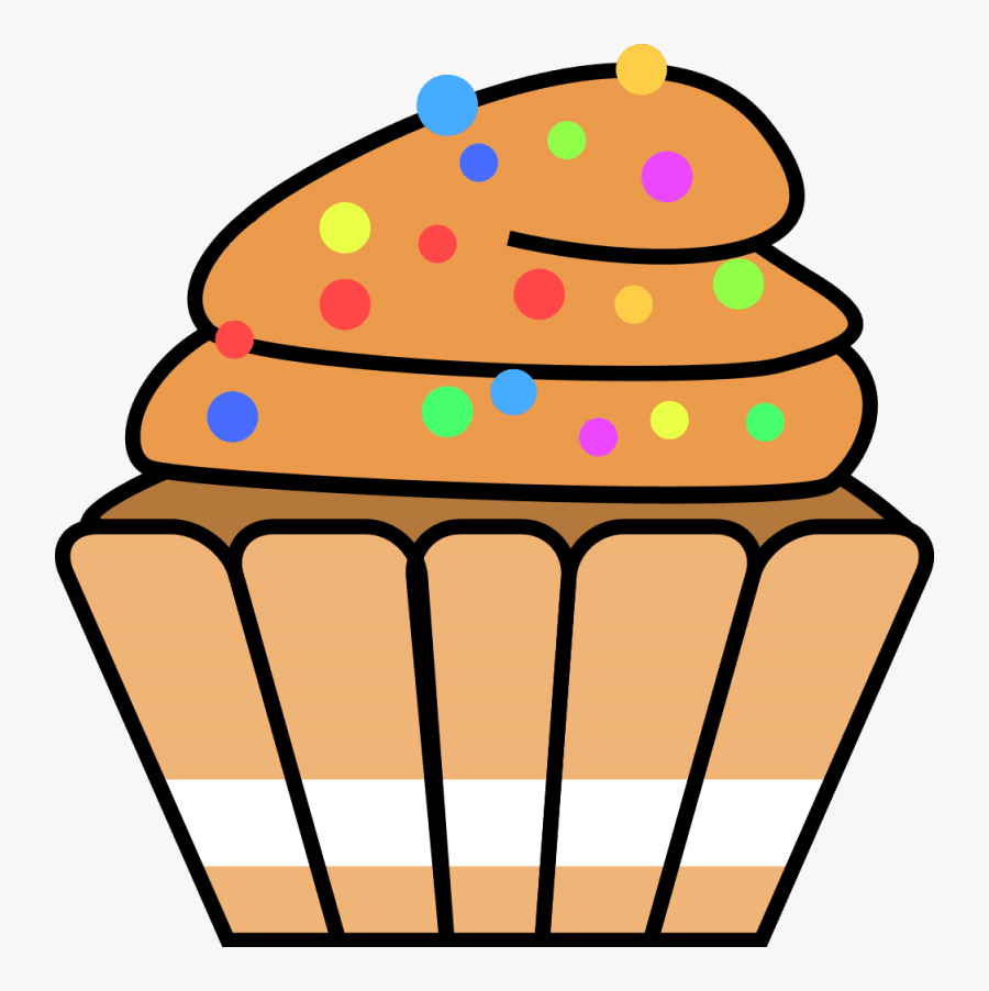 Holiday Clipart Baked Goods - Desserts Clip Art, Transparent Clipart