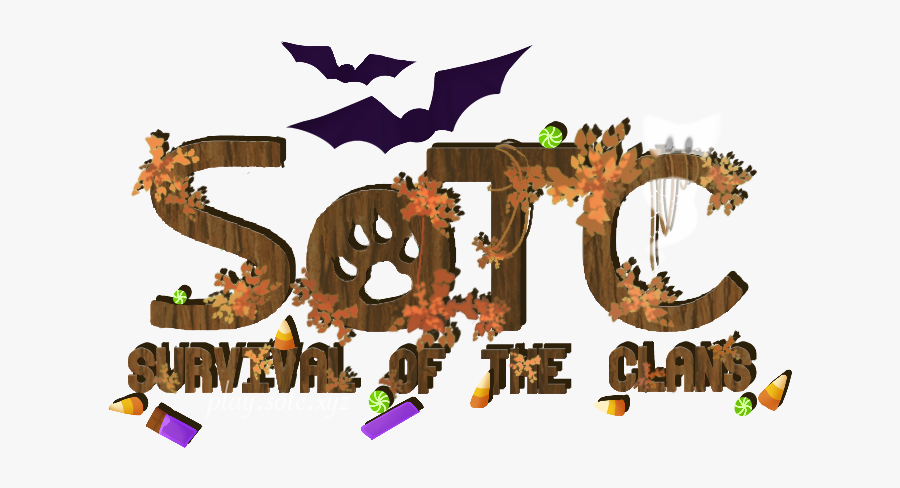 Survival Of The Clans - Cartoon, Transparent Clipart