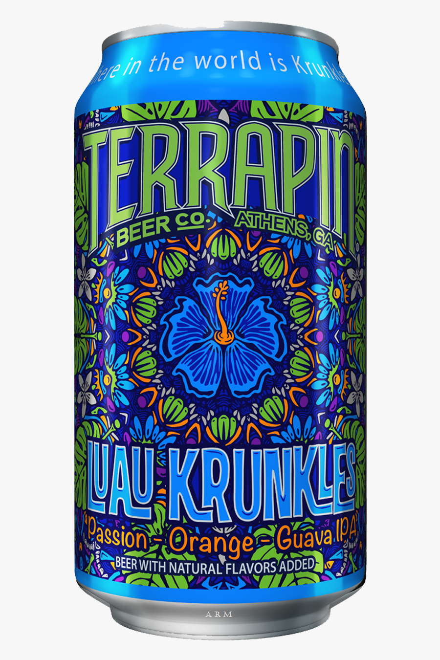 Terrapin Luau Krunkles, Transparent Clipart