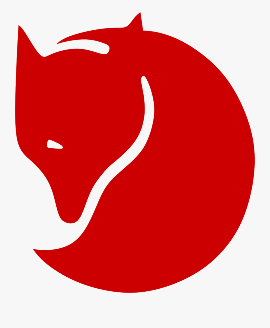 Fjallraven Logo, Transparent Clipart