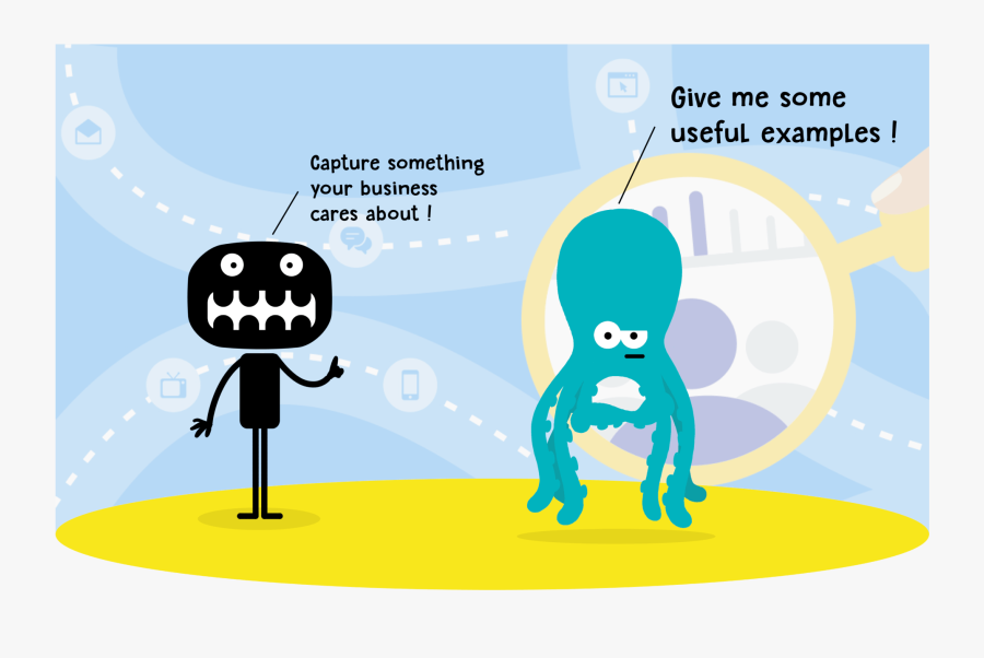 Relevant Examples, Transparent Clipart