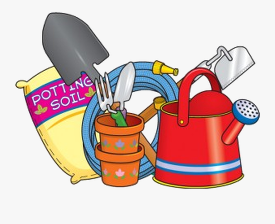 Gardening Free Clip Art Gardening Tools Clip Art , Free Transparent