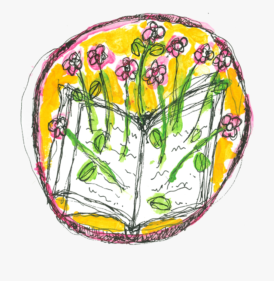 Scented Storytelling - - Illustration, Transparent Clipart