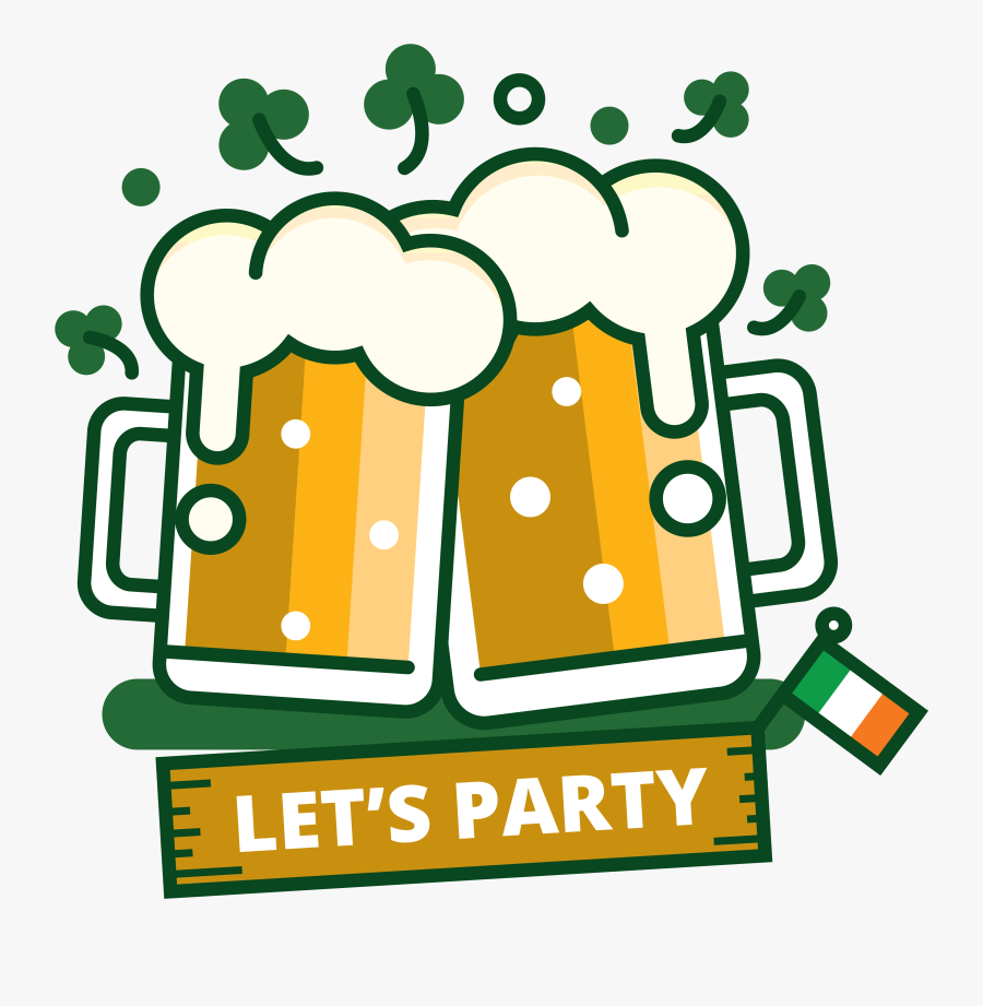 Saint Patrick Fond Transparent, Transparent Clipart
