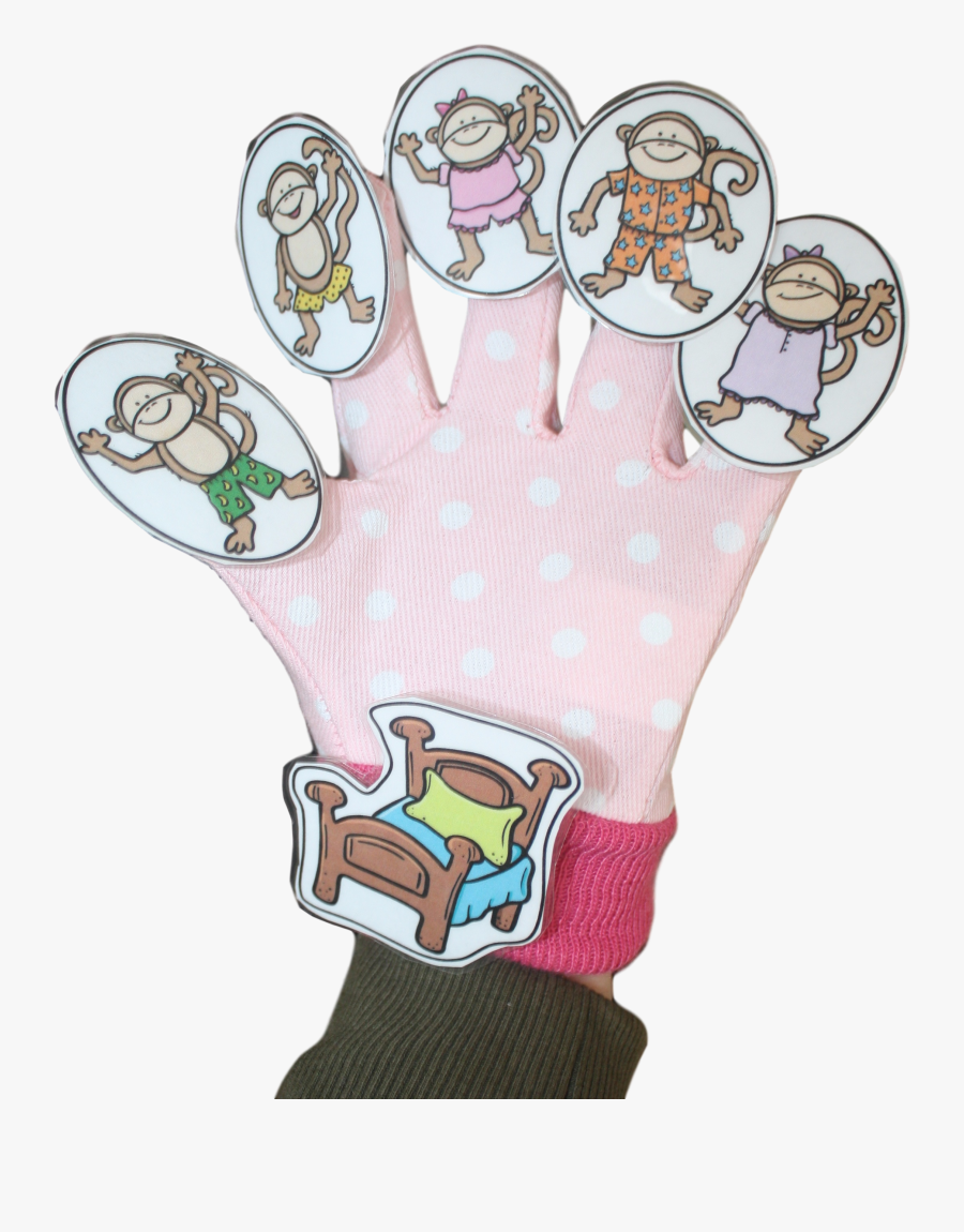 Free 5 Little Monkeys Storytelling Resources - Cartoon, Transparent Clipart