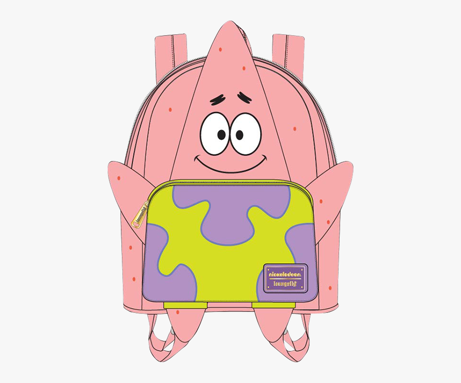 Spongebob And Patrick, Transparent Clipart