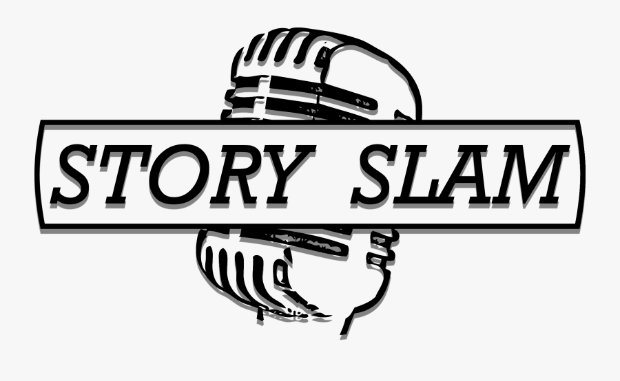 Old School Mic Drawing, Transparent Clipart