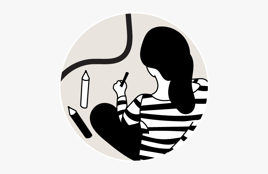 02 Tv Training Illustrator-34, Transparent Clipart