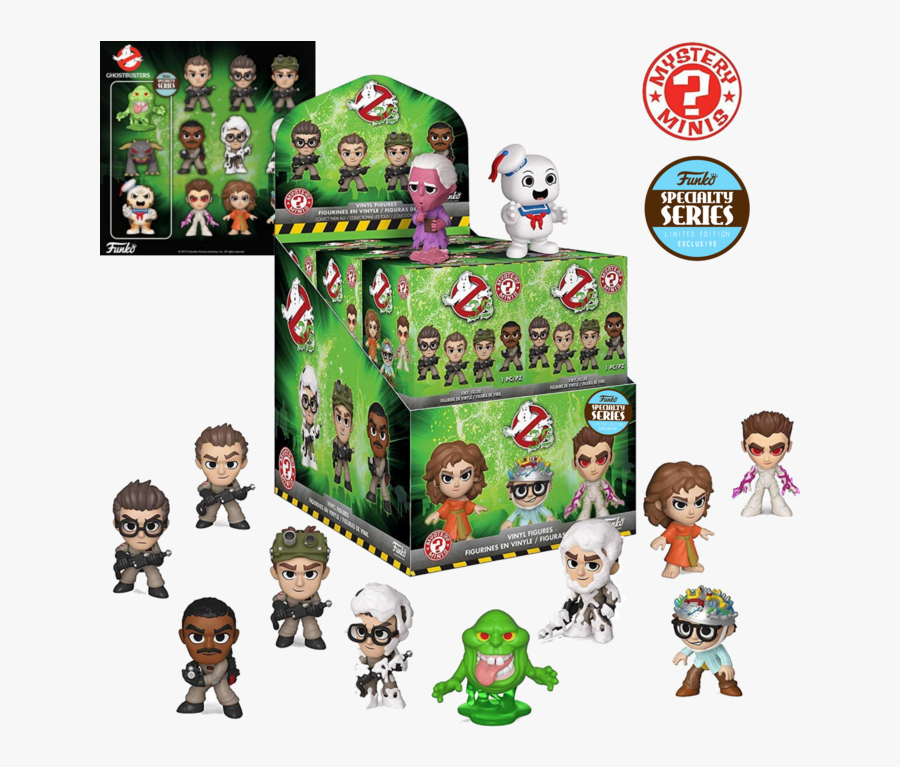Mystery Minis Funko "

 
 Data Rimg="lazy"
 Data Rimg - Funko Ghostbusters Mystery Minis, Transparent Clipart