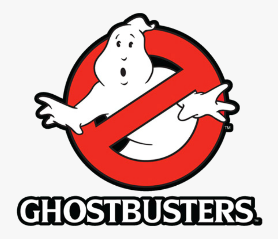 Real-time Fandub Wiki - Ghost Buster Logo, Transparent Clipart